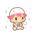 swimmers（個別スタンプ：27）