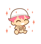 swimmers（個別スタンプ：28）
