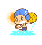 swimmers（個別スタンプ：31）
