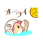 swimmers（個別スタンプ：33）