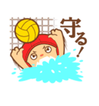 swimmers（個別スタンプ：40）