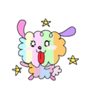 POWANKO（個別スタンプ：17）