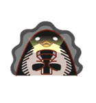 Pippo the Roly Poly Penguin（個別スタンプ：8）