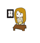 鬼女（個別スタンプ：31）