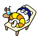 うみいこくん（個別スタンプ：39）