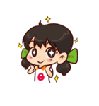 TaeTae GG FanArt Sticker（個別スタンプ：4）