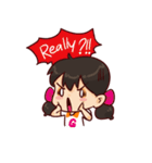 TaeTae GG FanArt Sticker（個別スタンプ：6）