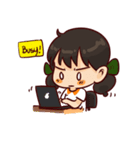 TaeTae GG FanArt Sticker（個別スタンプ：7）