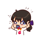 TaeTae GG FanArt Sticker（個別スタンプ：9）