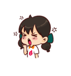 TaeTae GG FanArt Sticker（個別スタンプ：11）