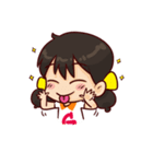 TaeTae GG FanArt Sticker（個別スタンプ：12）