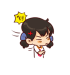 TaeTae GG FanArt Sticker（個別スタンプ：13）