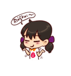 TaeTae GG FanArt Sticker（個別スタンプ：14）