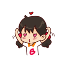 TaeTae GG FanArt Sticker（個別スタンプ：22）