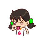 TaeTae GG FanArt Sticker（個別スタンプ：23）