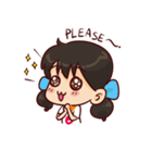 TaeTae GG FanArt Sticker（個別スタンプ：33）