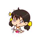 TaeTae GG FanArt Sticker（個別スタンプ：36）