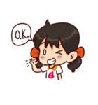 TaeTae GG FanArt Sticker（個別スタンプ：37）