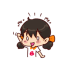 TaeTae GG FanArt Sticker（個別スタンプ：39）