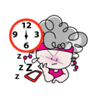 Zon-Zon The Cheerful Girl（個別スタンプ：10）