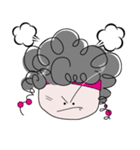 Zon-Zon The Cheerful Girl（個別スタンプ：13）