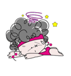 Zon-Zon The Cheerful Girl（個別スタンプ：14）