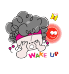 Zon-Zon The Cheerful Girl（個別スタンプ：15）