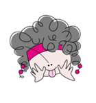 Zon-Zon The Cheerful Girl（個別スタンプ：19）