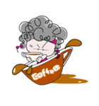 Zon-Zon The Cheerful Girl（個別スタンプ：21）