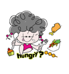 Zon-Zon The Cheerful Girl（個別スタンプ：22）