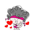 Zon-Zon The Cheerful Girl（個別スタンプ：27）