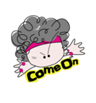 Zon-Zon The Cheerful Girl（個別スタンプ：40）