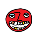 ゼットメン（個別スタンプ：1）