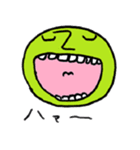 ゼットメン（個別スタンプ：4）