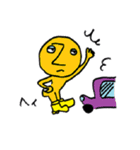 ゼットメン（個別スタンプ：31）