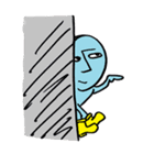 ゼットメン（個別スタンプ：32）