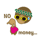 NO ALOHA NO LIFE（個別スタンプ：13）