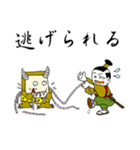 おにぎり侍（個別スタンプ：33）