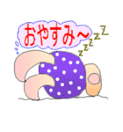 きのこうさぎの ゆっきのこ♪（個別スタンプ：27）