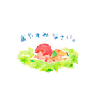 水彩画すたんぷ（個別スタンプ：29）