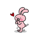 うちゃことくまお 時々わんこ（個別スタンプ：2）