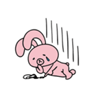 うちゃことくまお 時々わんこ（個別スタンプ：32）