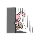 うちゃことくまお 時々わんこ（個別スタンプ：38）