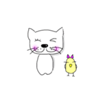 こまち（個別スタンプ：22）