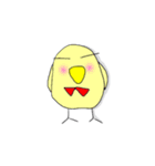 こまち（個別スタンプ：35）