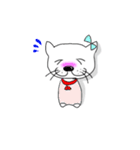 こまち（個別スタンプ：40）