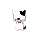 チーズとマロ（個別スタンプ：3）