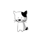チーズとマロ（個別スタンプ：6）