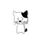 チーズとマロ（個別スタンプ：10）
