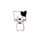 チーズとマロ（個別スタンプ：14）
